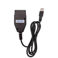 ITCARDIAG NISSCOM pour Nissan et Infiniti 2001-2008 Outil de diagnostic automobile OBD2 via la ligne K, prend en charge le programme d'immobilisation et la clé