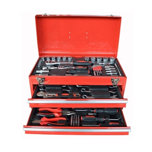 90PCS almacenamiento pesado <span class=keywords><strong>herramientas</strong></span> para la automoción/<span class=keywords><strong>herramientas</strong></span> de reparación de bicicletas en la caja de <span class=keywords><strong>herramientas</strong></span> - Product Image 1