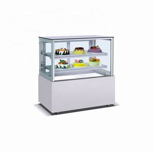 Équipement de <span class=keywords><strong>boulangerie</strong></span>, table de présentation, petite <span class=keywords><strong>vitrine</strong></span> à gâteaux mini, prix bas - Product Image 2