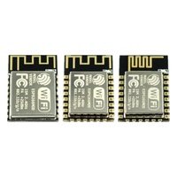 Módulo de control remoto WIFI serie ESP8266, módulos inalámbricos de ESP12S de 2, 1, 2, 2, 1, 2