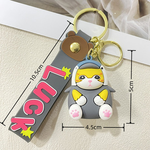 En gros Mignon Poupée Motif <span class=keywords><strong>El</strong></span> <span class=keywords><strong>Chavo</strong></span> Mousqueton Porte-clés Délicat 3D Forme Cast Petit Cadeau Voiture Cartable Pendentif Nouveau Style - Product Image 4