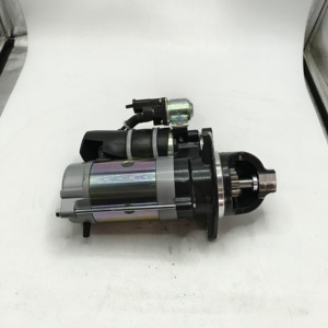 Motor QDJ1408GE 240100210689 12V de Alto Torque para Tractor YTO Luoyang, Motor Agrícola, Reemplazo Estándar OE, Bobinado de Cobre - Product Image 5