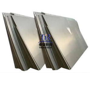 معدات المختبرات الطبية asm f136 التيتانيوم ti 6al 4v 1 لوحة التيتانيوم في المخزون - Product Image 4