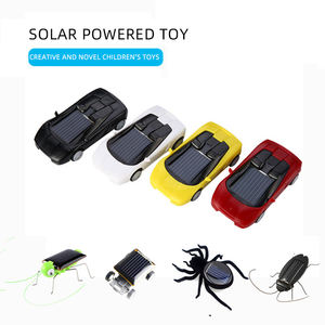 नए आने वाले उत्पाद सौर टिड्डे और बच्चों के लिए अजीब सौर कीट सौर खिलौना - Product Image 6