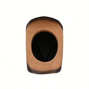 Sombrero de Paja Estilo Vaquero Occidental con Ala Moldeable Ecológico y Accesorio Popular, Unisex, para Viajes, Fiestas y Actividades al Aire Libre - Product Image 6