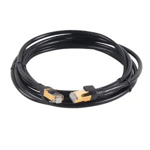 Hoge Kwaliteit Goedkope Patch Cord Cat 7 Glasvezel Netwerkkabel Netwerk Communicatiekabel