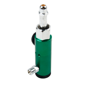 Alta qualità CGA540 regolatore di ossigeno medicale con flussometro bombola di ossigeno valvola di regolazione pressione 0-15LPM - Product Image 3