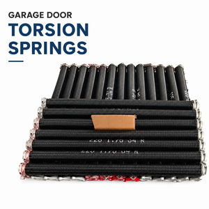 Garage <b>Door</b> Torsion <b>Springs</b> Cones Residential Garage <b>Door</b> <b>Springs</b> Adjustable Durable Hardware Kit - Product Image 1