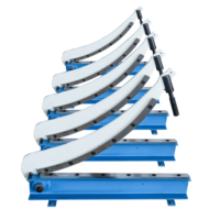 Manual Metal Guillotine Shear Machine