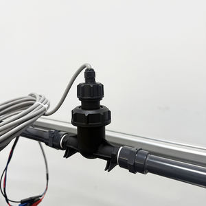 Invoegtype Digitale Turbine Schoepenrad Oem Landbouw Irrigatie Kunstmest Waterstroom <span class=keywords><strong>Meter</strong></span> - Product Image 1