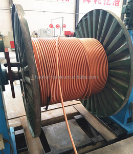 Cable Eléctrico Aislado en PVC de Cobre Sólido de un Solo Núcleo Retardante de Llama ZR-BV ZC-BV 1.5 2.5 4 6mm² 450/750V para Cableado Doméstico - Product Image 3