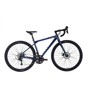 Bicicleta de Carretera y Grava SpiritX Extreme 400 UHD de 16 Velocidades, 700c, con Frenos de Disco, Manillar de Aluminio, Modelo J400 para Todo Terreno - Product Image 3