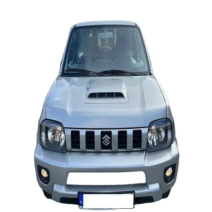 2017 Suzuki Jimny Fuel Type Petrol Power 85 HP Transmission Automatic Drive 4x4 Body type SUV Number of doors 3 number of seats