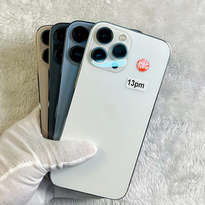 Teléfonos Usados al por Mayor, Móviles Originales Usados, <span class=keywords><strong>iPhone</strong></span> 13 <span class=keywords><strong>Pro</strong></span> Max 256GB, Diferentes Calidades, Cámara HD, Versión Global - Product Image 3