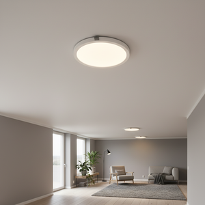 Faretto LED da incasso o a superficie Monet, bianco, 18W, 3000K, 215x13mm. (ALG 67671) - Product Image 3