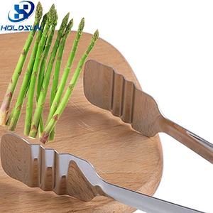 Custom Logo Classic Curl Asperges Tang Food Grade Rvs Voor Thuis Keuken Gebruik - Product Image 5