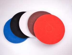 Factory Blue High Speed Stripping 17 ''20'' Diamant beton Schleif polier maschine Hand Pad <span class=keywords><strong>Disc</strong></span> - Product Image 6