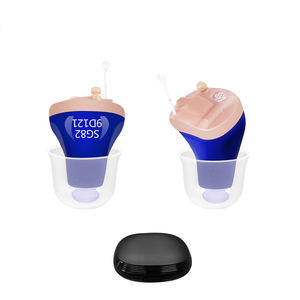 CIC alat bantu dengar tidak terlihat massal, untuk alat bantu dengar ringan amplifier Digital pengiriman cepat untuk <span class=keywords><strong>distributor</strong></span> perangkat medis - Product Image 4