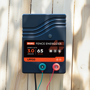 Lydit – électrificateur de clôture électrique à double usage pour le contrôle du bétail - Product Image 1