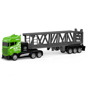 1/16 RC conteneur camion <span class=keywords><strong>radiocommandé</strong></span> <span class=keywords><strong>tracteur</strong></span> <span class=keywords><strong>remorque</strong></span> - Product Image 2