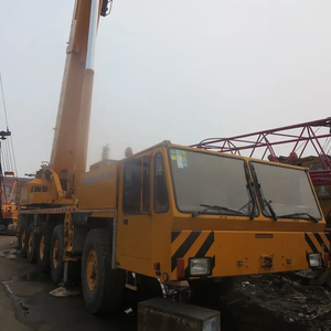 Grue de camion Demag 150ton Grue de camion Demag AC435 d'occasion à vendre à Shanghai AC435 AC435 - Product Image 6