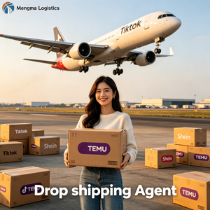 Expédition aérienne la plus rapide de Chine vers les États-Unis pour les solutions logistiques des boutiques TEMU, service DDP <span class=keywords><strong>Shein</strong></span>/TikTok DDP - Product Image 1
