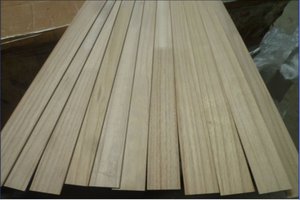 35mm paulownia gỗ đá đen Rèm Venetian với mô hình ngang trang trí nhà Thanh lịch Shades & cửa chớp - Product Image 5