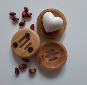 Juego de Spa hecho a mano de lavanda, productos de autocuidado, 2023, jabón en forma de corazón de etiqueta privada, juegos de Spa - Product Image 2