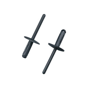 Clips de fixation d'ailes et de garnitures de passage de roue BMW X1 X3 X5 X6 Hx385 Noir Version Standard Premium pour remplacement et réparation - Product Image 4