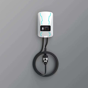 Station de <span class=keywords><strong>recharge</strong></span> murale pour véhicules <span class=keywords><strong>électrique</strong></span>s 7 kW, norme GB, nouvelle génération - Product Image 1