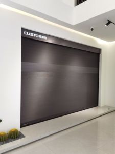 Di alta qualità moderna di controllo elettronico porta del <span class=keywords><strong>Garage</strong></span> con il <span class=keywords><strong>Garage</strong></span> impermeabile apriporta e motore conveniente per l'uso del parco - Product Image 4