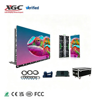 Écran LED Modulaire XGC Personnalisé pour Location Intérieure P1.953, Affichage 8K HDR10+, Idéal Scène, Événement, Exposition, Spectacle en Direct, Garantie 3 Ans