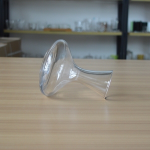 Decorazione della tavola personalizzato vaso di vetro vaso di vetro per il fiore/pianta/botanica - Product Image 2