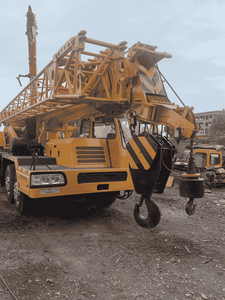 מנוף קובלקו משומש עם winch נפילה חופשית לפרויקטים הנדסיים עמוקים - Product Image 6