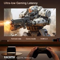 Nuevo Proyector Láser Tricolor Dangbei S7 Ultra Max 4K, Zoom Óptico para Cine en Casa, 5800 CVA Ultra, Cine en Casa 3D, Smart TV