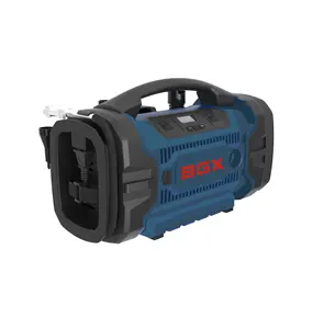 Bgx 20v 3 em 1 compressor de ar e bomba de ar