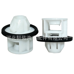 A2119970881 Plastic <b>Car</b> Side Skirt <b>Clip</b> For Mercedes-Benz Lower Beam Corner Guard Plate Fixing - Product Image 1