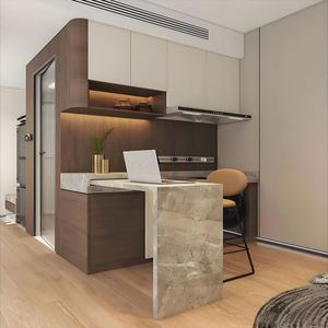 <span class=keywords><strong>Casa</strong></span> Prefabbricata Espandibile - Tiny House Mobile in Container con Design Moderno per Vivere in <span class=keywords><strong>Casa</strong></span> - Product Image 5