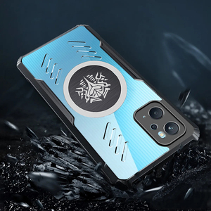 Custodia di Lusso per <span class=keywords><strong>OPPO</strong></span> A98 con Dissipazione del Calore e Protezione Antiurto con Airbag per A96 A95 A94 A80 A79 A73 A60 A59 A53S <span class=keywords><strong>A52</strong></span> Find X8 PRO - Product Image 3