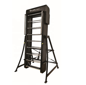 Máquina de Escalada Multifuncional, Escaladora, Equipo de <span class=keywords><strong>Gimnasio</strong></span>, Simulador de Escaleras, Máquina de Fitness - Product Image 1