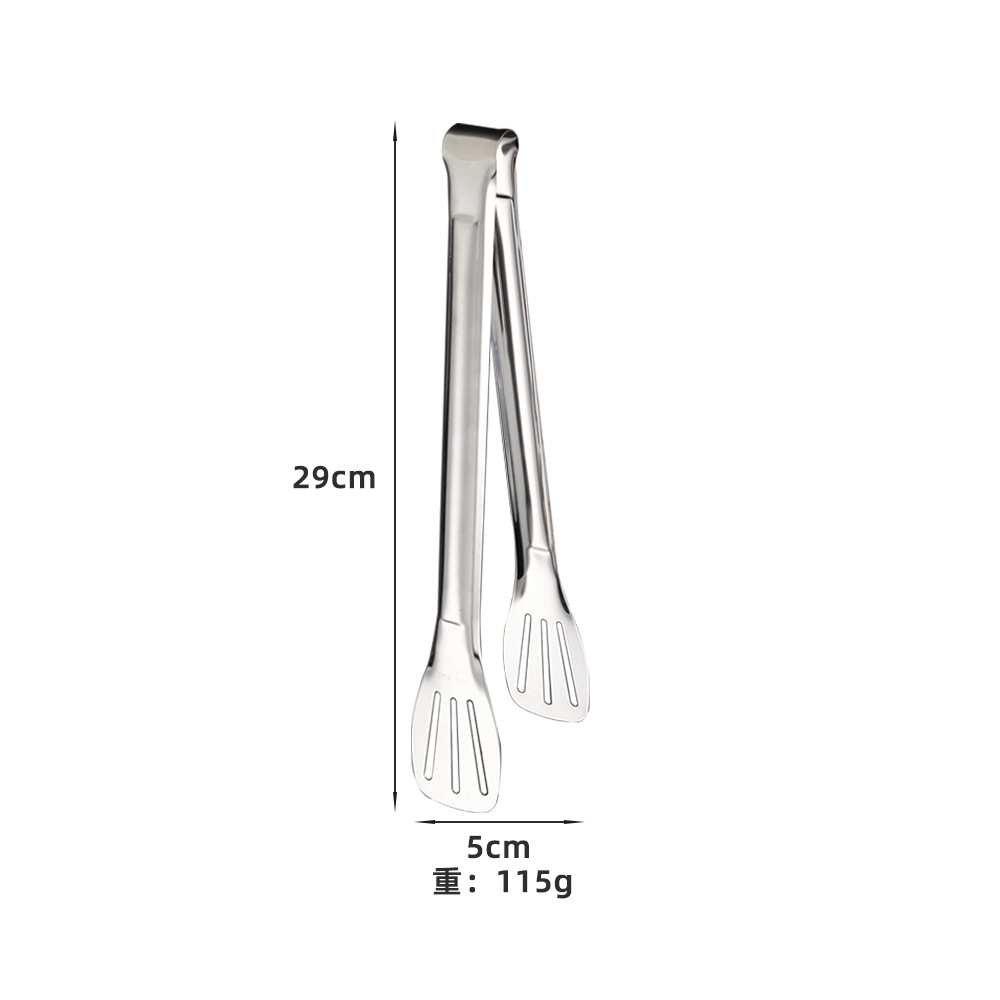 Silver Tongs