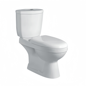 Bathroom Toilette Wash Down P <strong>Trap</strong> Wc Complet Commode <strong>Toilet</strong> Ceramic Sanitary Ware Water Closet <strong>Toilet</strong> Bowl Two Piece <strong>Toilet</strong> - Product Image 1