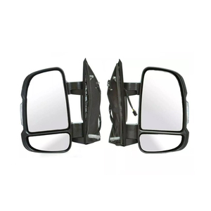 Mootour nuova sostituzione specchietto elettrico e riscaldato sinistro e destro per <span class=keywords><strong>Fiat</strong></span> Ducato braccio corto da 2006-2024 - Product Image 2