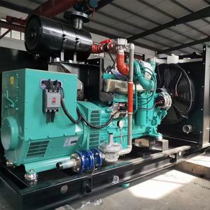 גנרטור גז טבעי 1000 קילוואט, גנרטור גז טבעי LNG CNG LPG - Product Image 5