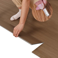 Revêtement de sol SPC 8 mm, imperméable, chêne naturel, planches de vinyle de luxe, prix fabricant Turquie