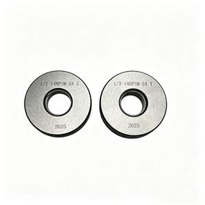 Calibro per filettature <span class=keywords><strong>americane</strong></span> Harbin 1 7/8 1 15/16 UNC UN UNF UNEF 2A Calibri Go/No-Go - Product Image 5