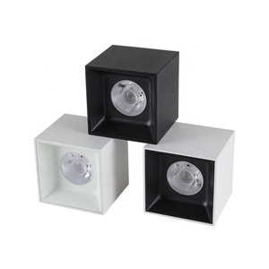 Faretto da incasso a <span class=keywords><strong>LED</strong></span> da <span class=keywords><strong>pannello</strong></span> a plafone 6W 12W 18W 24W <span class=keywords><strong>faretti</strong></span> da incasso quadrati e rotondi faretto da incasso Cob Cob - Product Image 2