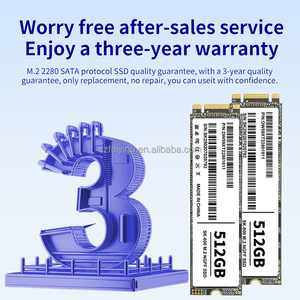 Nhà Máy Cung Cấp Trực Tiếp 2Tb M.2 Ngff SATA Ổ Cứng SSD Thiết Kế Bên Ngoài Mới Cho Máy Tính Xách Tay Và Máy Tính Để Bàn Sử Dụng - Product Image 6