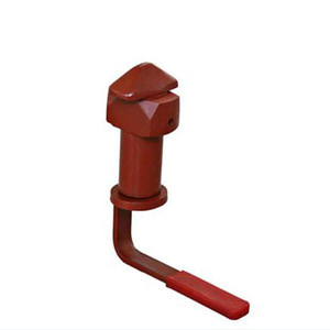 Accesorios de Remolque de Acero de Alta Resistencia, Nuevas Piezas de Bloqueo para Ejes, Suspensión y Componentes de Semirremolques - Product Image 2