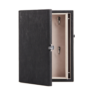 Bloqueur de signal personnalisé boîtes Faraday étui de rangement porte-clés antivol pour téléphone portable et protection par carte de crédit boîte de blocage <span class=keywords><strong>Rfid</strong></span> - Product Image 5